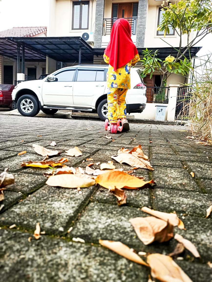 Maaf Nak untuk Rasa Jenuhmu Maaf Nak untuk Rasa Jenuhmu