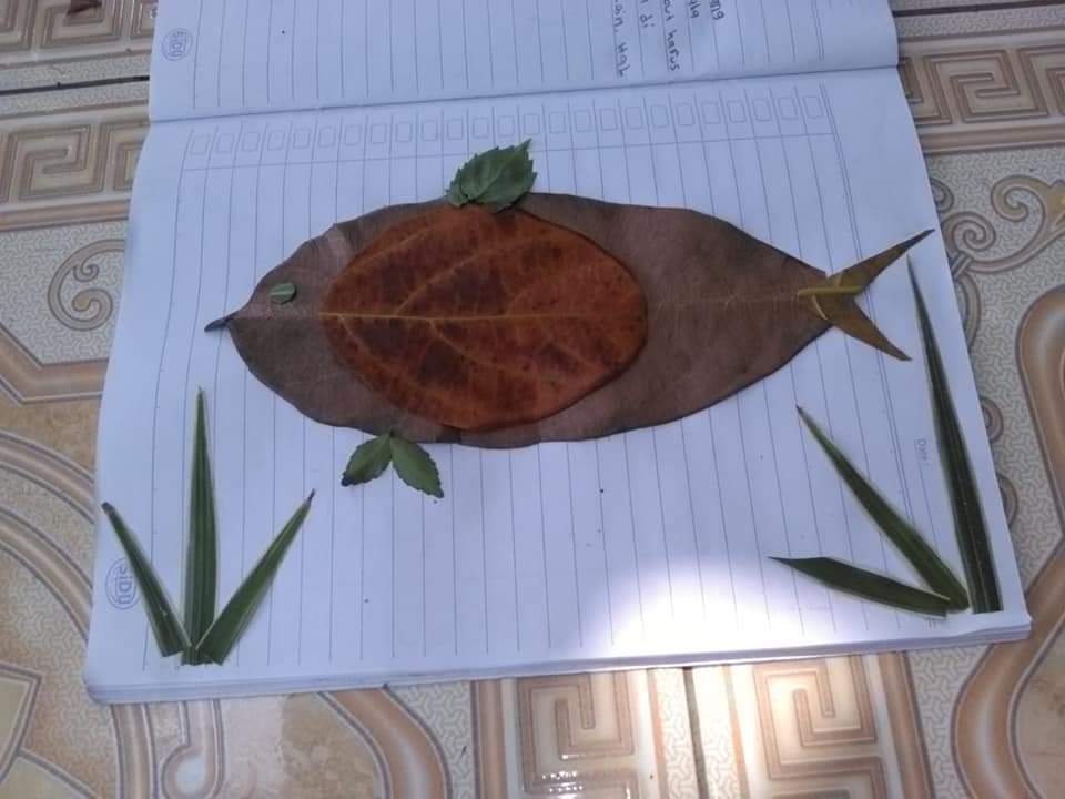 prakarya anak usia dini membuat hewan