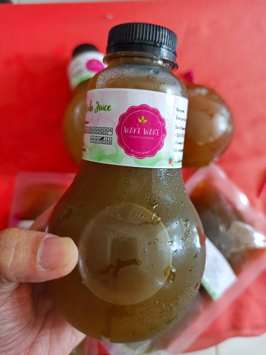 Pengalamanku Melahirkan Anak dengan BBLR Booster asi wake-wake