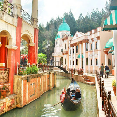 4-Tempat-Wisata-Bogor-yang-Direkomendasikan little venice kota bunga bogor yang seperti luar negeri
