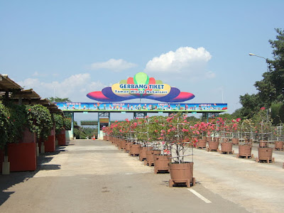 4-Tempat-Wisata-Bogor-yang-Direkomendasikan taman buah mekar sari. Cocok sekali liburan bersama anak-anak