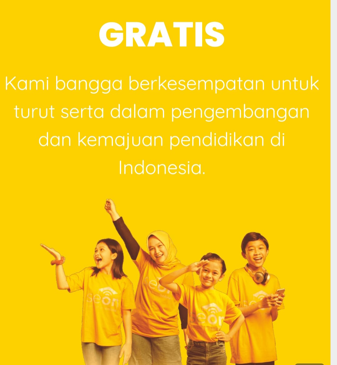 SEON, Aplikasi Sekolah yang Praktis dan Memudahkan aplikasi sekolah