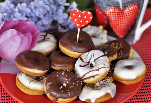 Donat Kental Manis Pas untuk Camilan Keluarga cara mudah dan cepat membuat donat