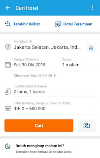 liburan keluarga ke kebun binatang ragunan. tapi bingung cari penginapannya? cara pesan hotel dengan menggunakan traveloka