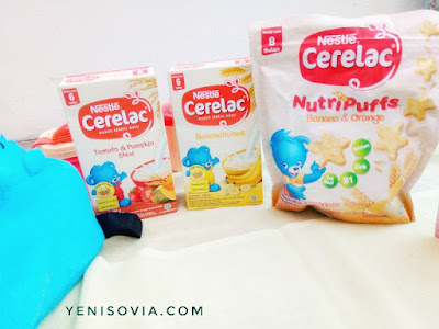 cerelac yang cocok untuk anak mpasi