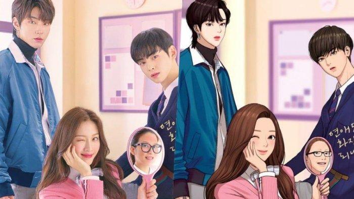 pelajaran hidup yang di dapat dari drama korea true beauty