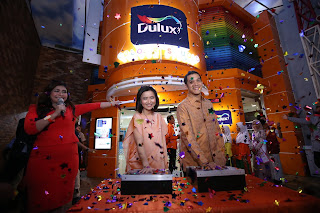 dulux colour studio kidzania