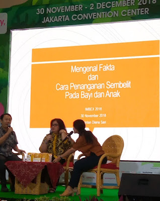 kata dokter tentang sembelit ini
