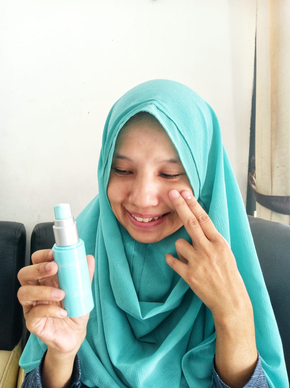 Review Belly Cream MOOIMOM untuk Mencegah dan Mengatasi Perut Gatal saat Hamil Pelembap aman untuk ibu hamil