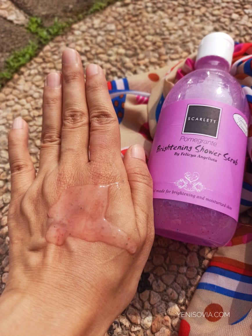 Review Scarlett Whitening, Benarkah Bisa Bikin Putih dan Aman? Sabun mandi dari Scarlett Whitening