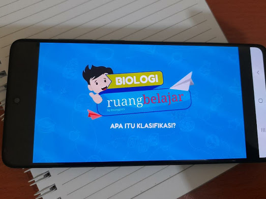 Aplikasi belajar online terbaik