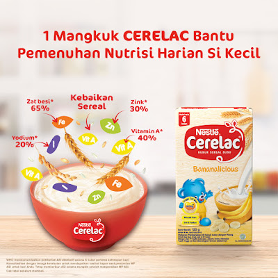 makanan untuk memenuhi zat besi si kecil