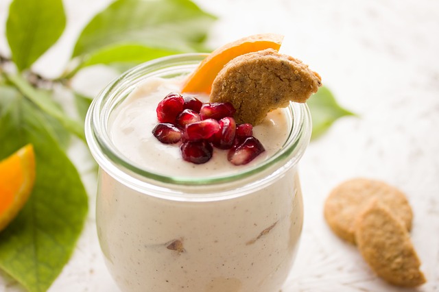 Donat Kental Manis Pas untuk Camilan Keluarga Yoghurt Vietnam