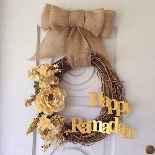 8 hiasan bertemakan ramadan dan idul fitri yang bisa bunda buat bersama anak di rumah dekorasi ramadan