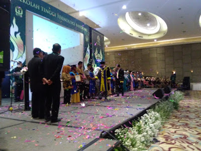 Acara-Wisuda-XIII-Sekolah-Tinggi-Teknologi-Bandung-2018 acara wisuda XIII sekolah tinggi teknologi bandung 2018