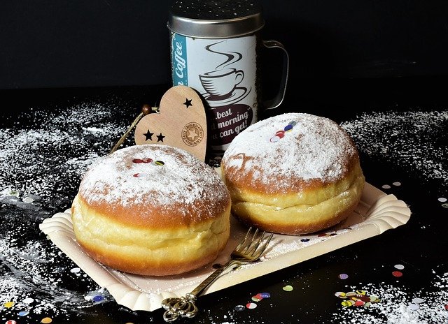 Donat Kental Manis Pas untuk Camilan Keluarga resep cara mudah membuat donat enak