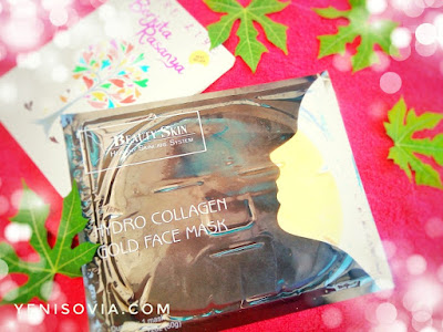 review masker untuk mengencangkan kulit wajah yang anti ribet 