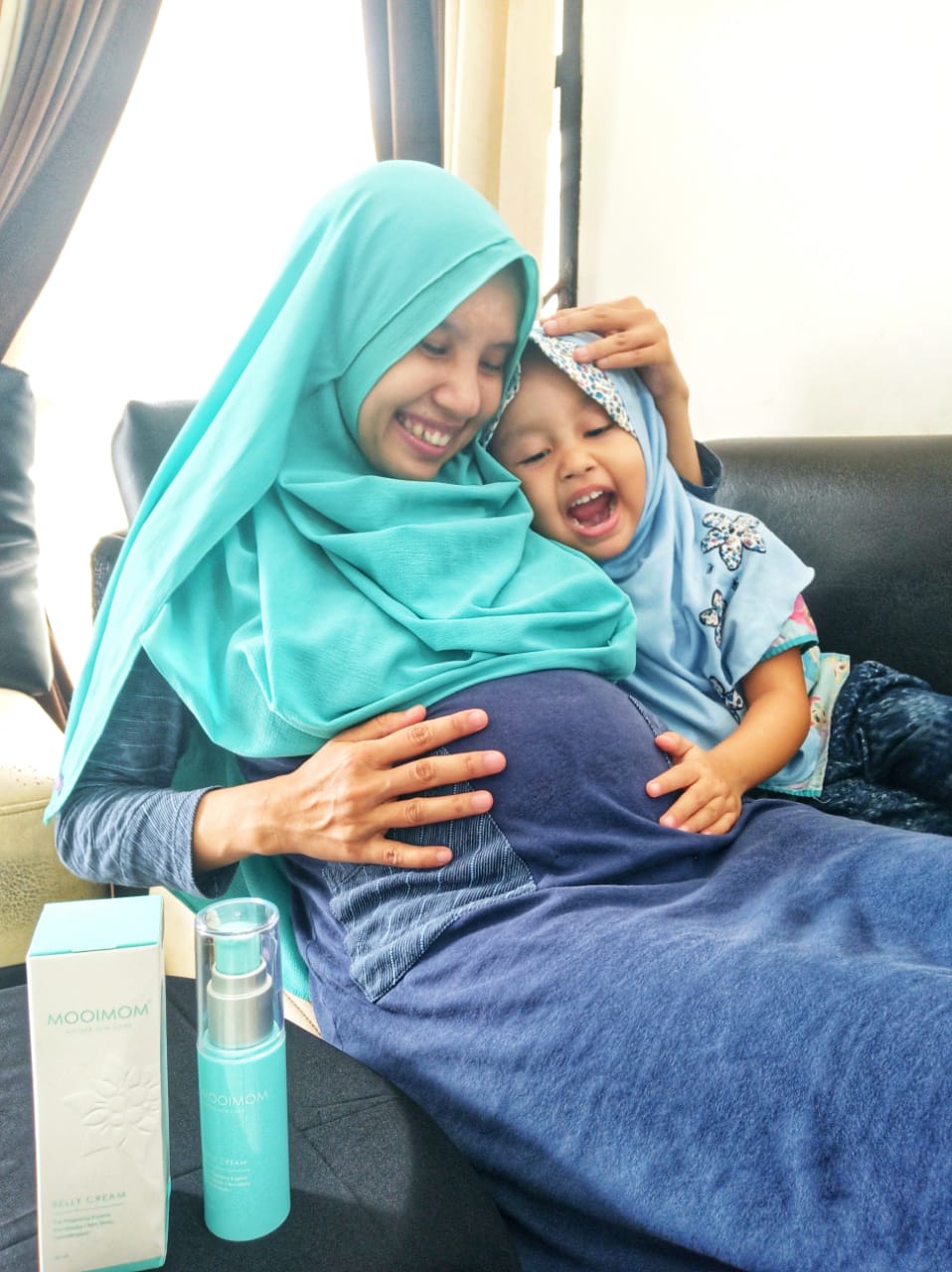 Review Belly Cream MOOIMOM untuk Mencegah dan Mengatasi Perut Gatal saat Hamil Review Belly Cream MOOIMOM untuk Mencegah dan Mengatasi Perut Gatal saat Hamil