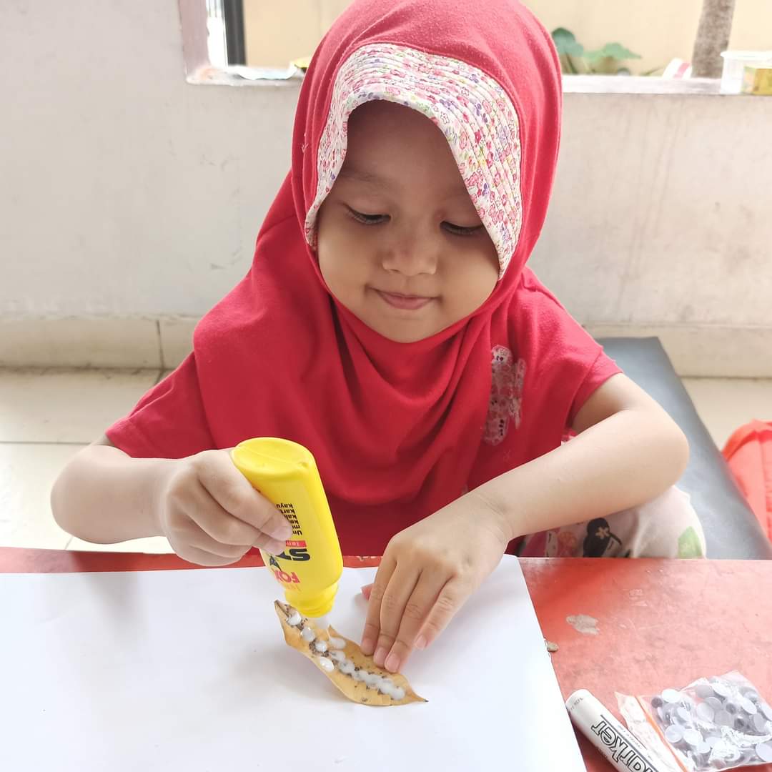 prakarya untuk anak usia dini