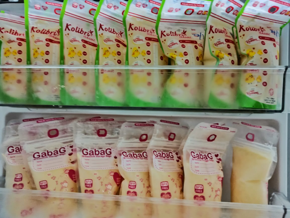 Ketika Kayesa Terlahir dengan BBLR BBLR dan sulit menyusu