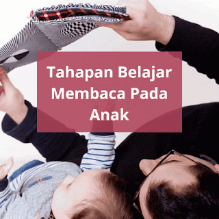 tahapan belajar membaca pada anak