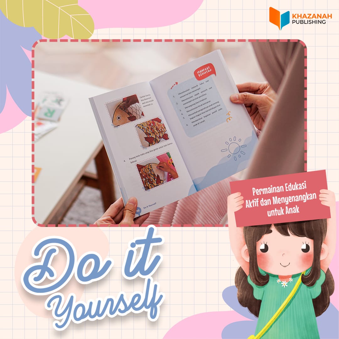 Review Buku Do it Your Self Review Buku Do it Your Self