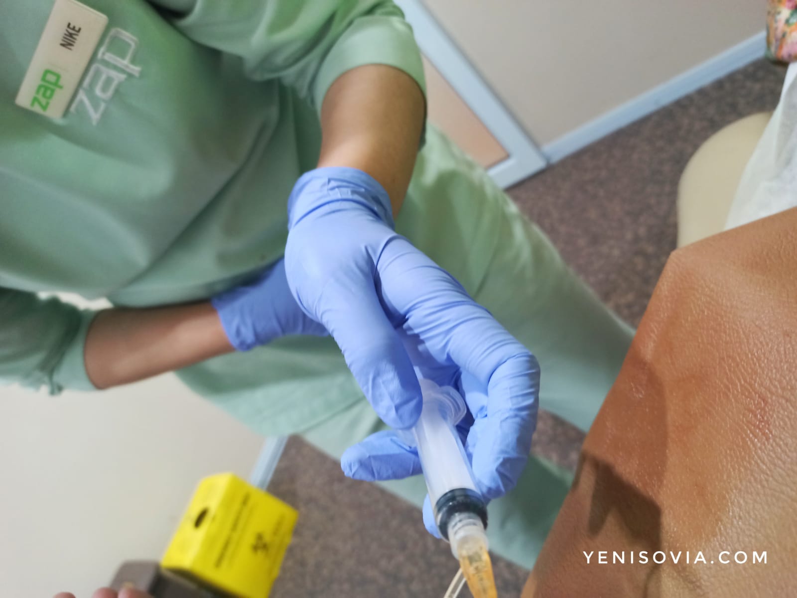 Pengalaman Perawatan di ZAP Clinic Injection 1000 Vit C di ZAP Klinik