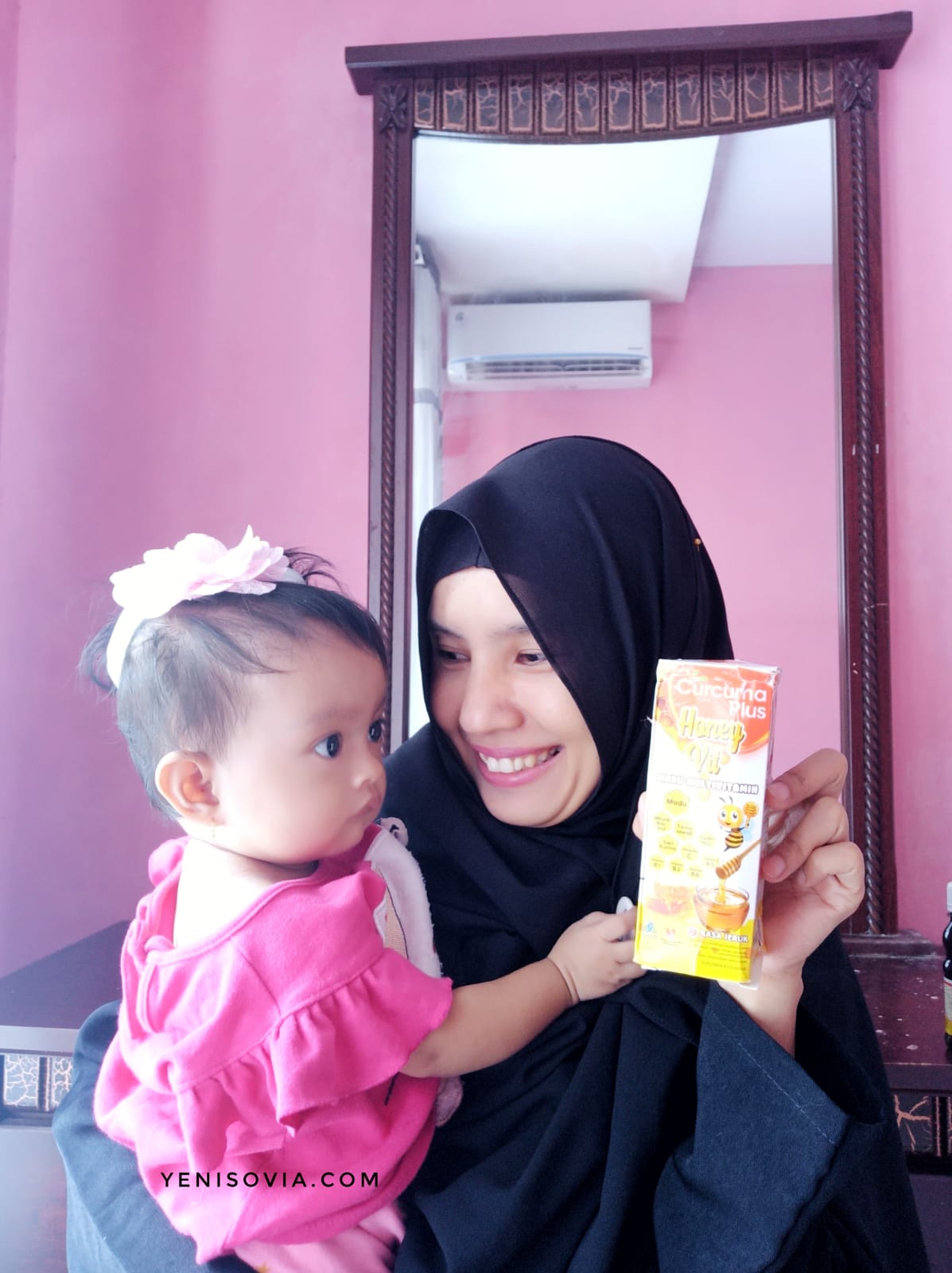 Vitamin Anak 1 Tahun untuk Bantu Jaga Daya Tahan Tubuhnya Vitamin Anak 1 Tahun untuk Bantu Jaga Daya Tahan Tubuhnya