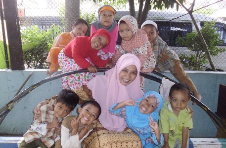Pengalaman Belajar Parenting di Sekolah Parenting Harum Sekolah Parenting Harum
