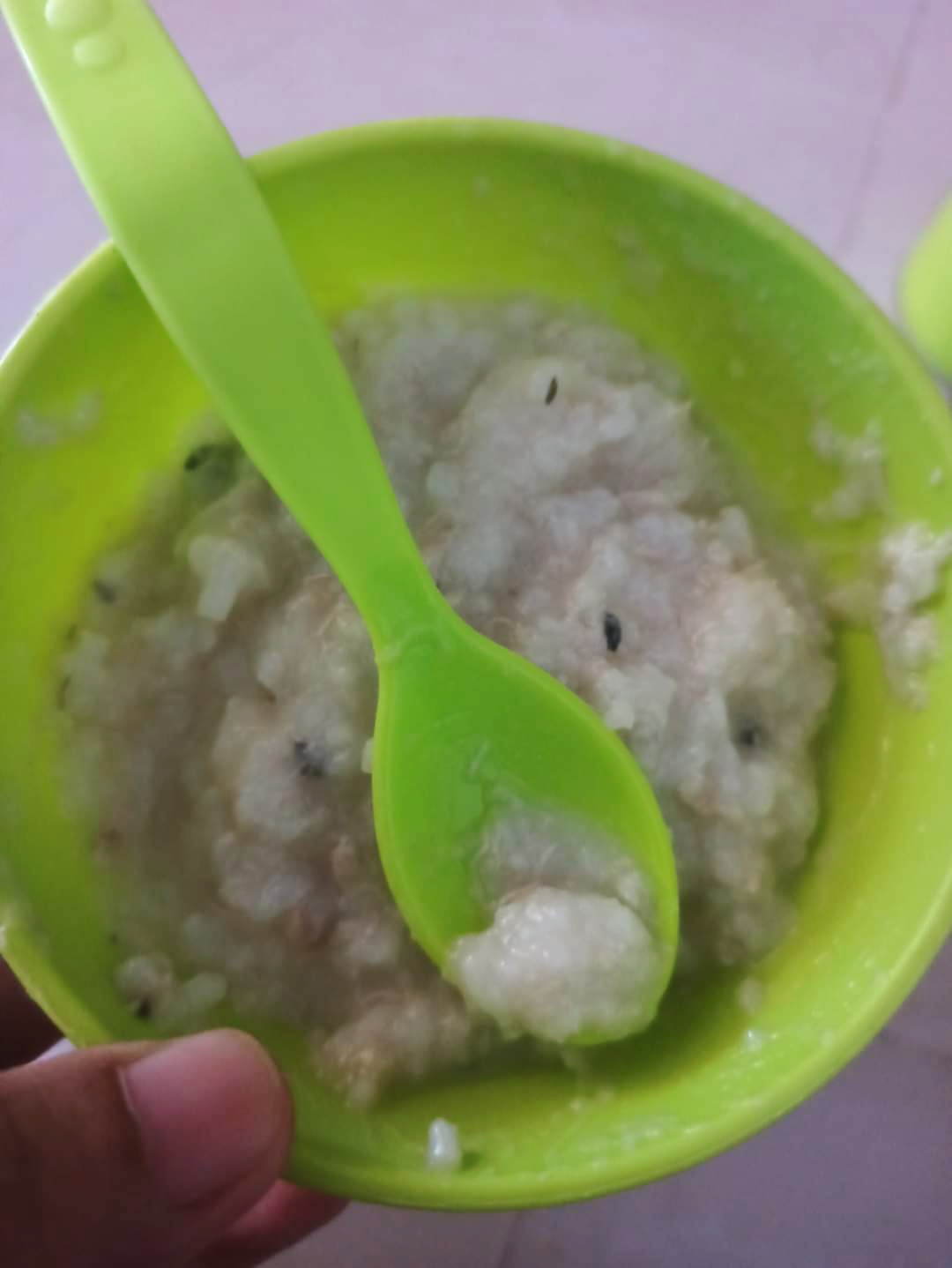 MPASI dengan Segala Dramanya dan Pesan di Dalamnya MPASI dengan Segala Dramanya dan Pesan di Dalamnya