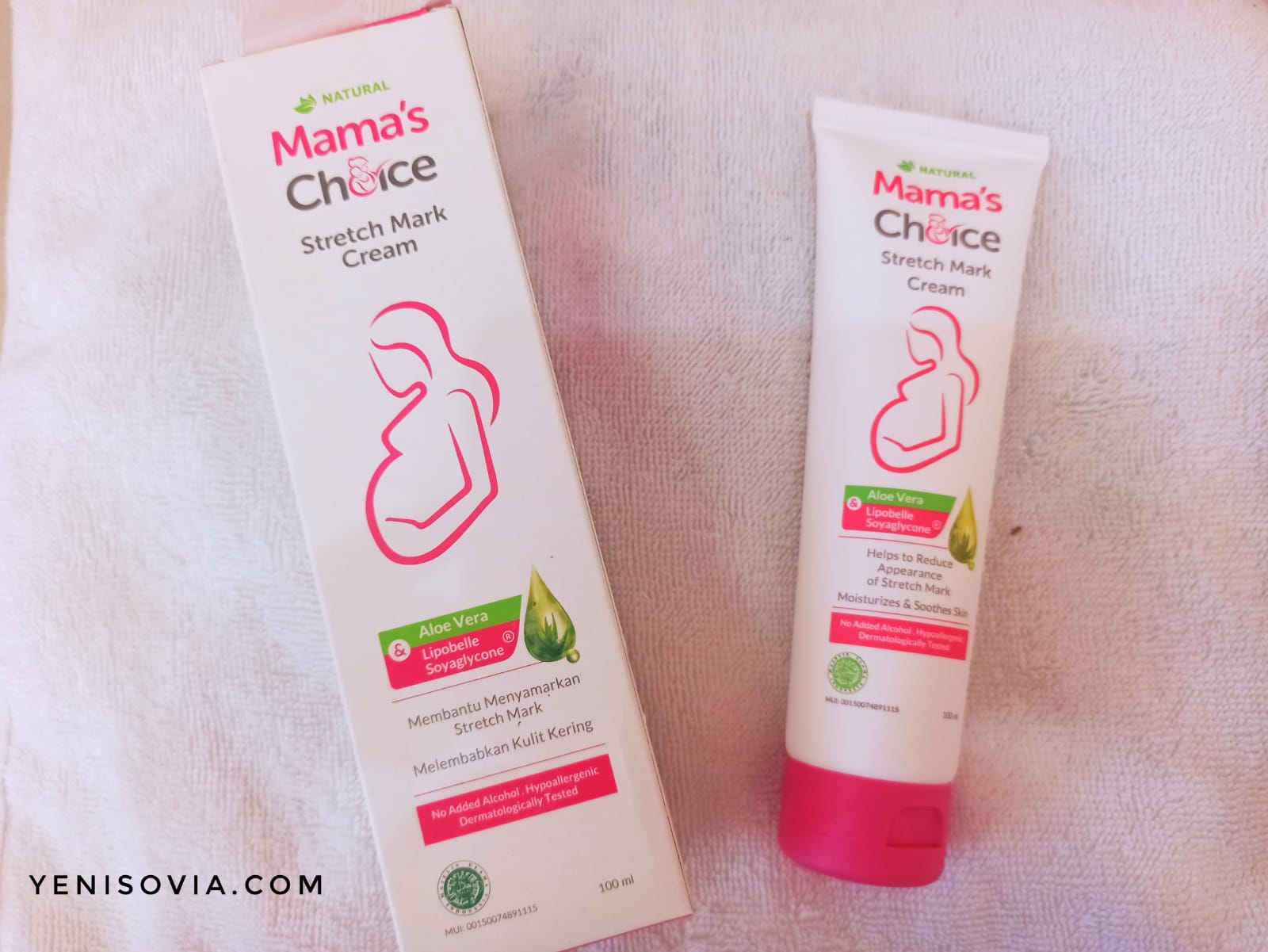 Percaya Diri dengan Skincare Ibu Hamil dan Menyusui yang Aman Skincare aman untuk ibu hamil dan menyusui Mama's Choice