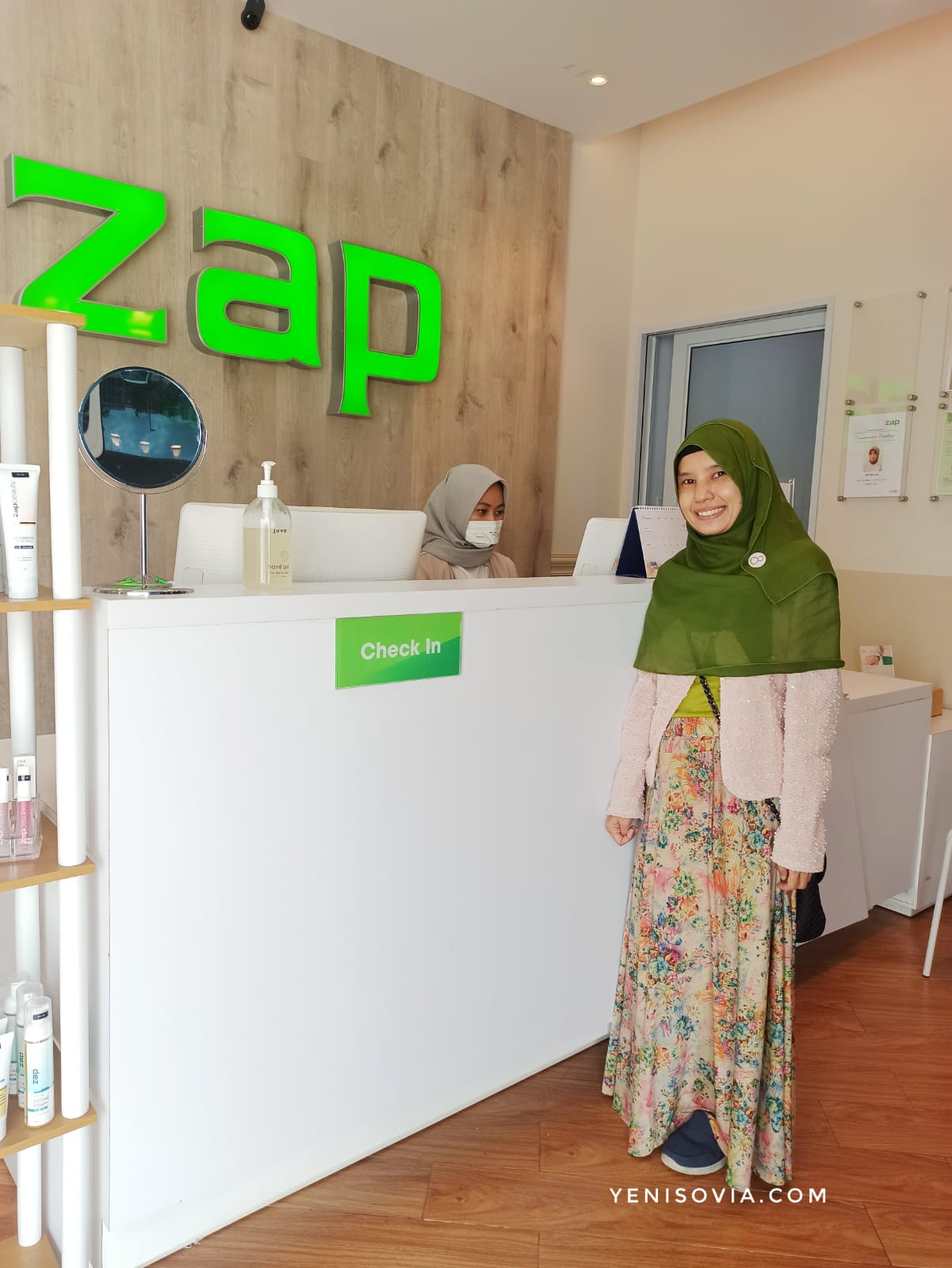 Pengalaman Perawatan di ZAP Clinic Treatment di ZAP Clinic
