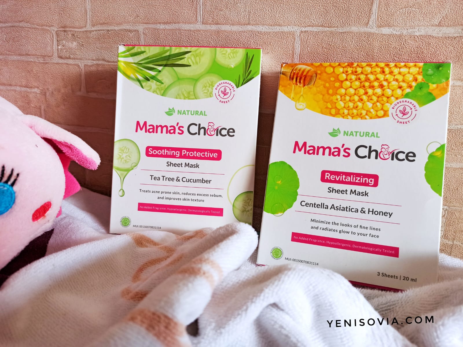 Percaya Diri dengan Skincare Ibu Hamil dan Menyusui yang Aman Skincare aman untuk ibu hamil dan menyusui Mama's Choice