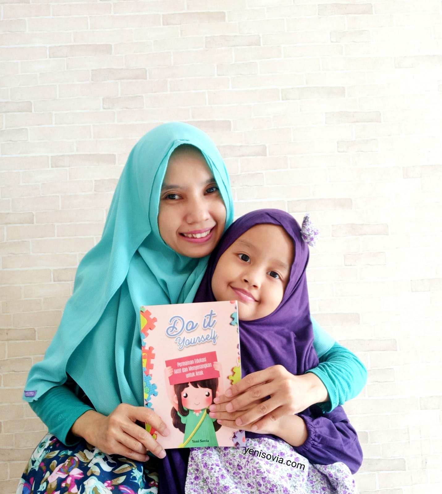 Review Buku Do it Your Self Review Buku Do it Your Self