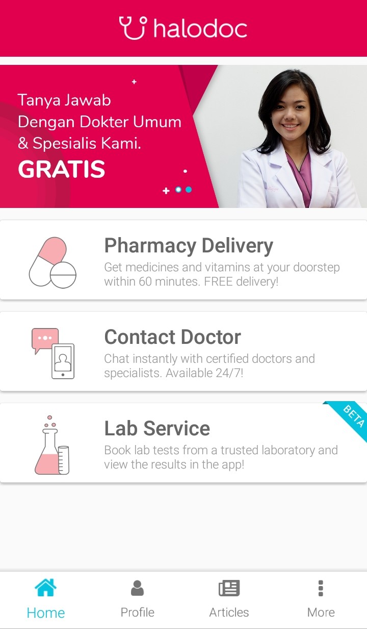 5 Hal Penting Ini yang Perlu Dipersiapkan Menghadapi Pandemi aplikasi kesehatan