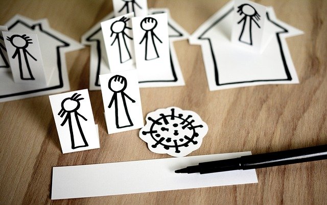 6 Kebaikan yang Bisa Kita Lakukan di Tengah Mewabahnya Virus Corona covid 19