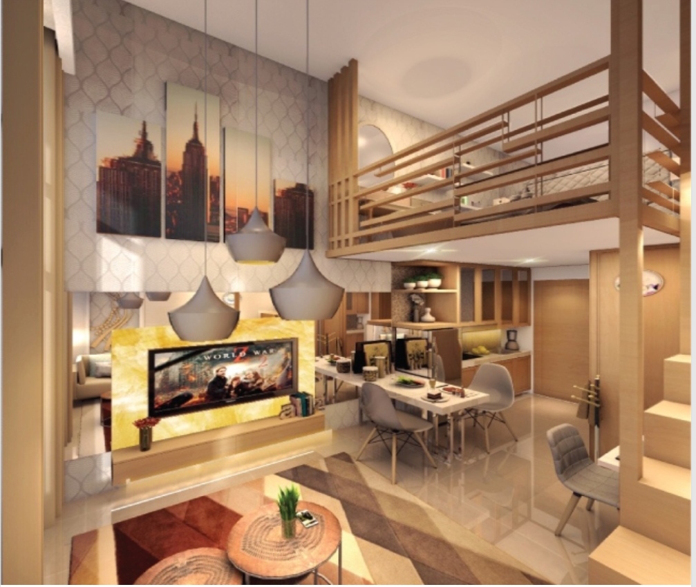 Apartemen Apple Residence Condo Villa Harga Terjangkau tapi Fasilitas Lengkap apartemen