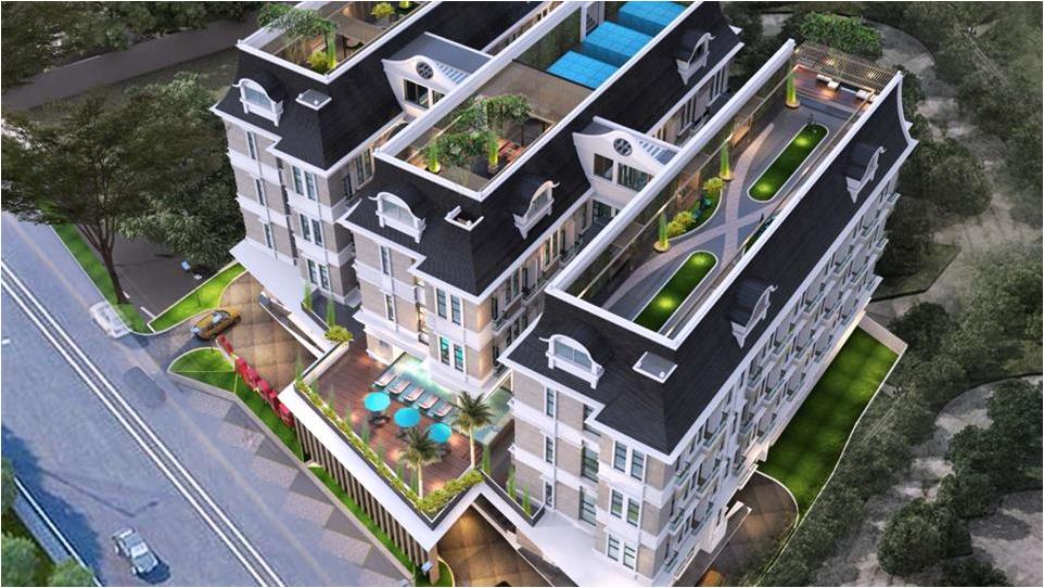 Apple Residence Condo Villa. Apartemen yang Harganya Terjangkau tapi Fasilitas Lengkap Apple Residence Condo Villa. Apartemen yang Harganya Terjangkau tapi Fasilitas Lengkap