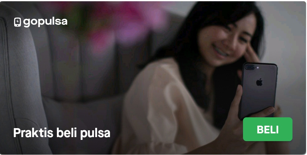Gojek itu Bukan Hanya Tentang Cara Top Up Gopaynya yang Mudah tapi Juga Tentang Sebuah Rasa cara mudah isi pulsa via gopay