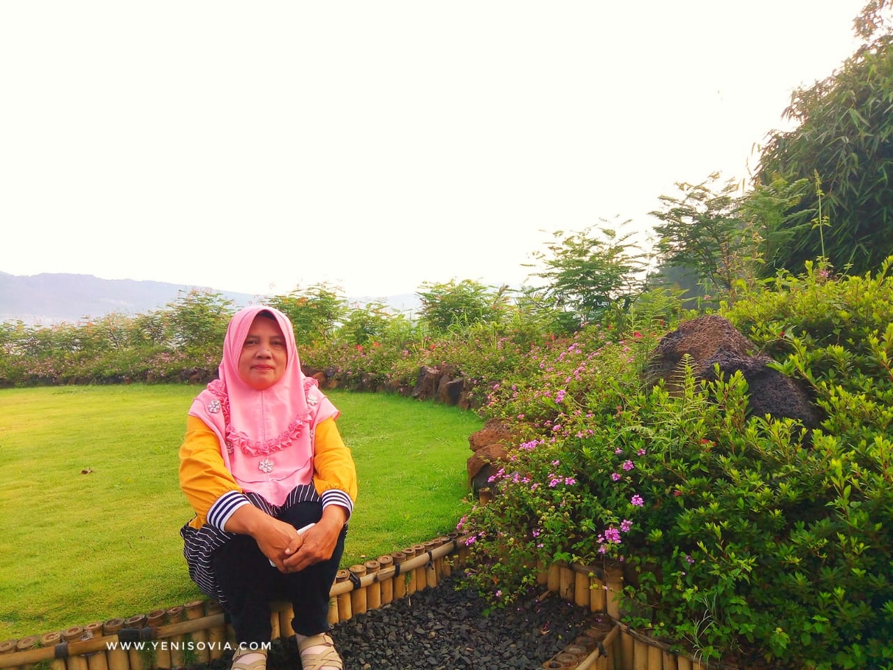 Review-Hotel-The-Green-Forest- Resort-Lembang-yang- Instagramable hotel di lembang