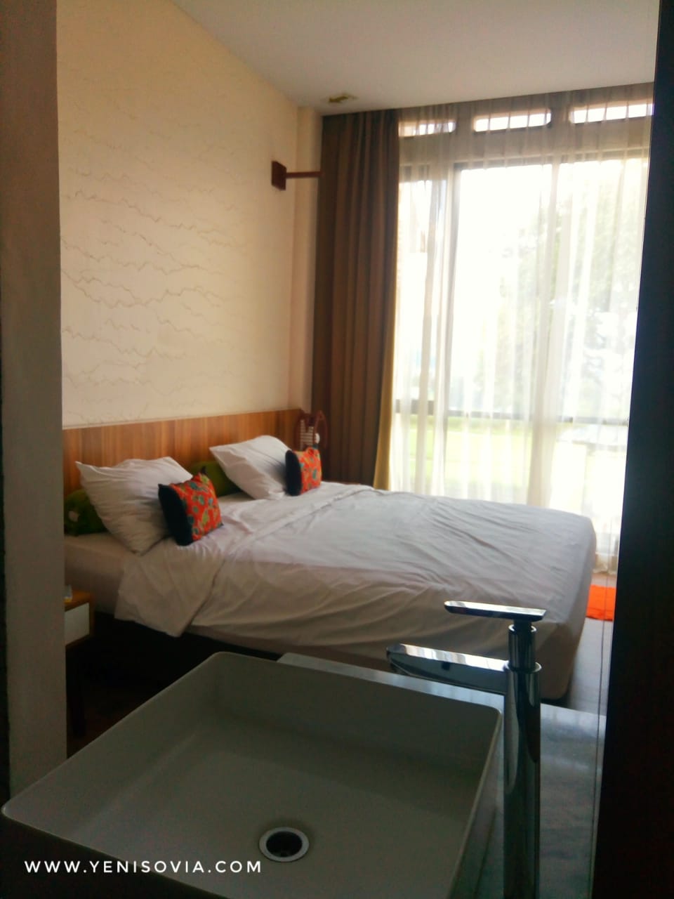 Review-Hotel-The-Green-Forest- Resort-Lembang-yang- Instagramable hotel di lembang