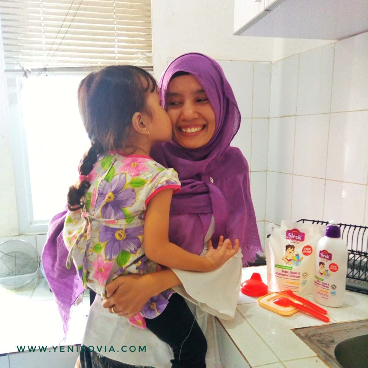 Cara-Menjaga-Kebersihan-Anak-Terutama-di-100- Hari-Perlindungan-Pertama-Kehidupannya pembersih perlengkapan bayi