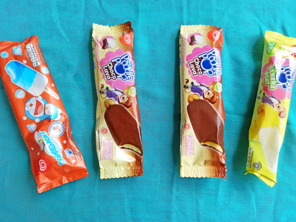 Serunya Wisata Laut Bersama Paddle Pop di Rumah