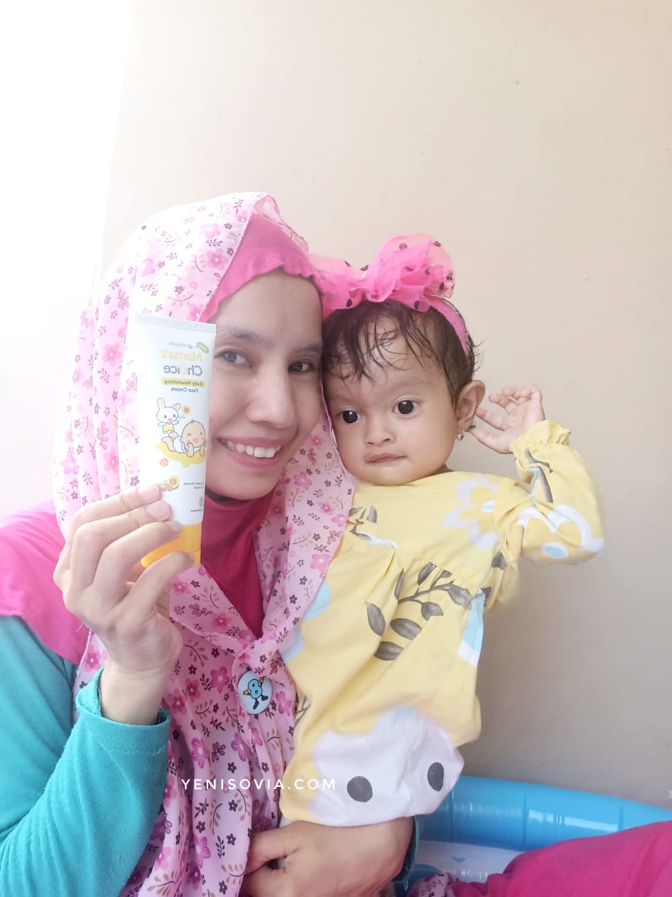 Krim Wajah Bayi untuk Kulit Kering dan Sensitif Krim wajah untuk bayi