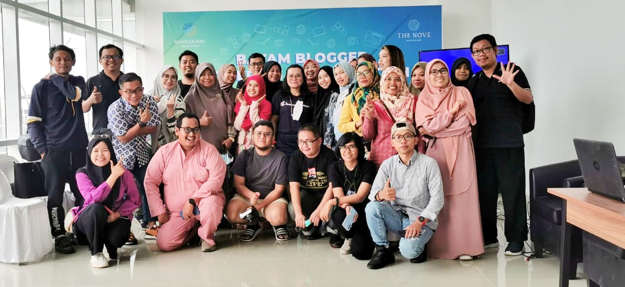 Apartemen yang Memberikan Keindahan Alam di Nuvasa Bay Batam Apartemen yang Memberikan Keindahan Alam di Nuvasa Bay Batam
