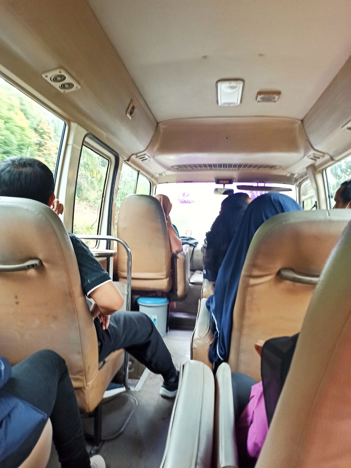 Apartemen yang Memberikan Keindahan Alam di Nuvasa Bay Batam Blogger Gathering Batam