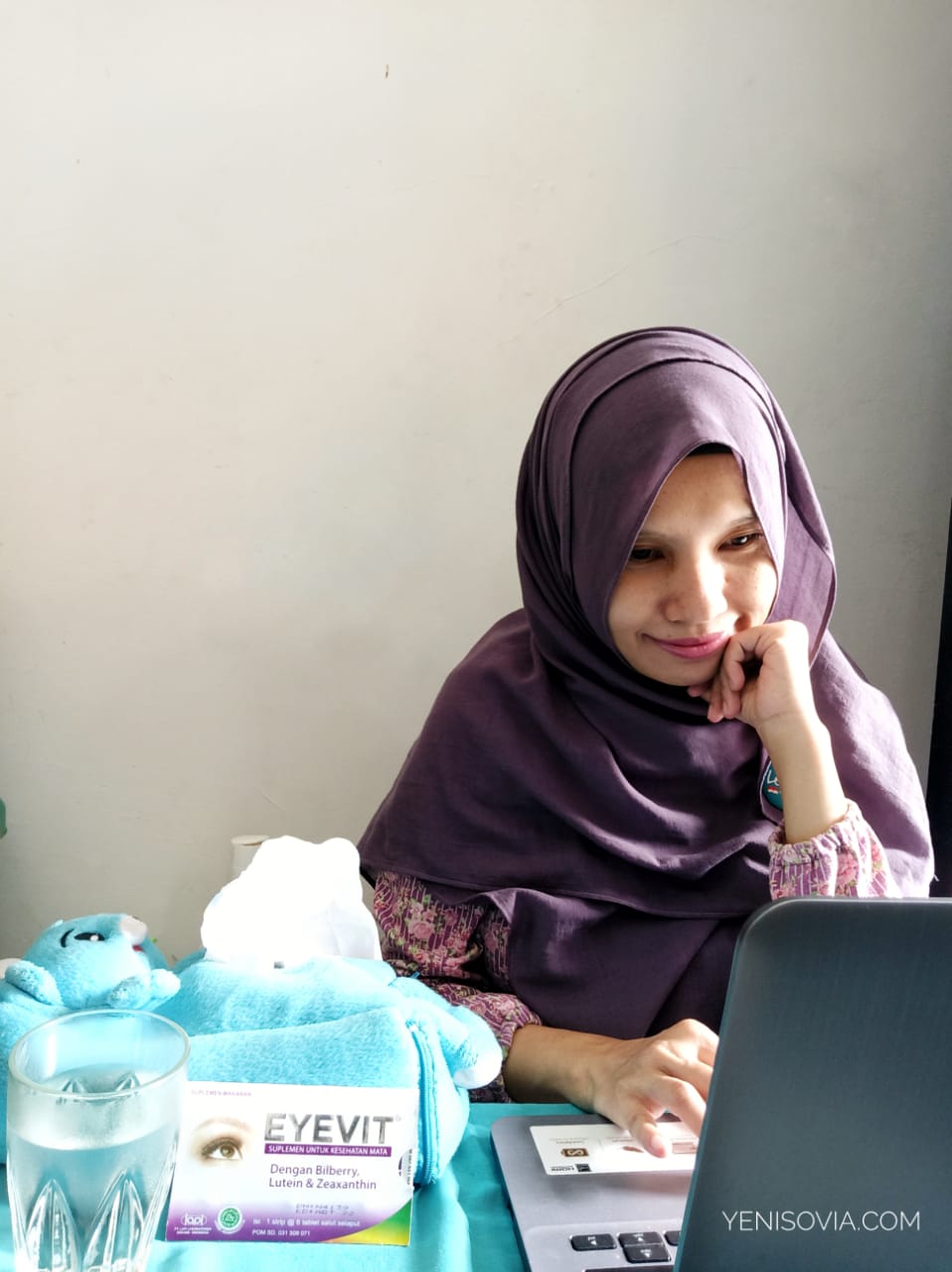 Cara Menjaga Kesehatan Mata dengan Eyevit Kegunaan Eyevit