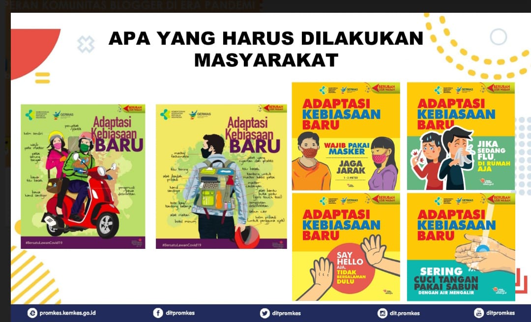Bagaimana Cara Menerapkan Protokol Kesehatan di Zaman Now? Virus Corona