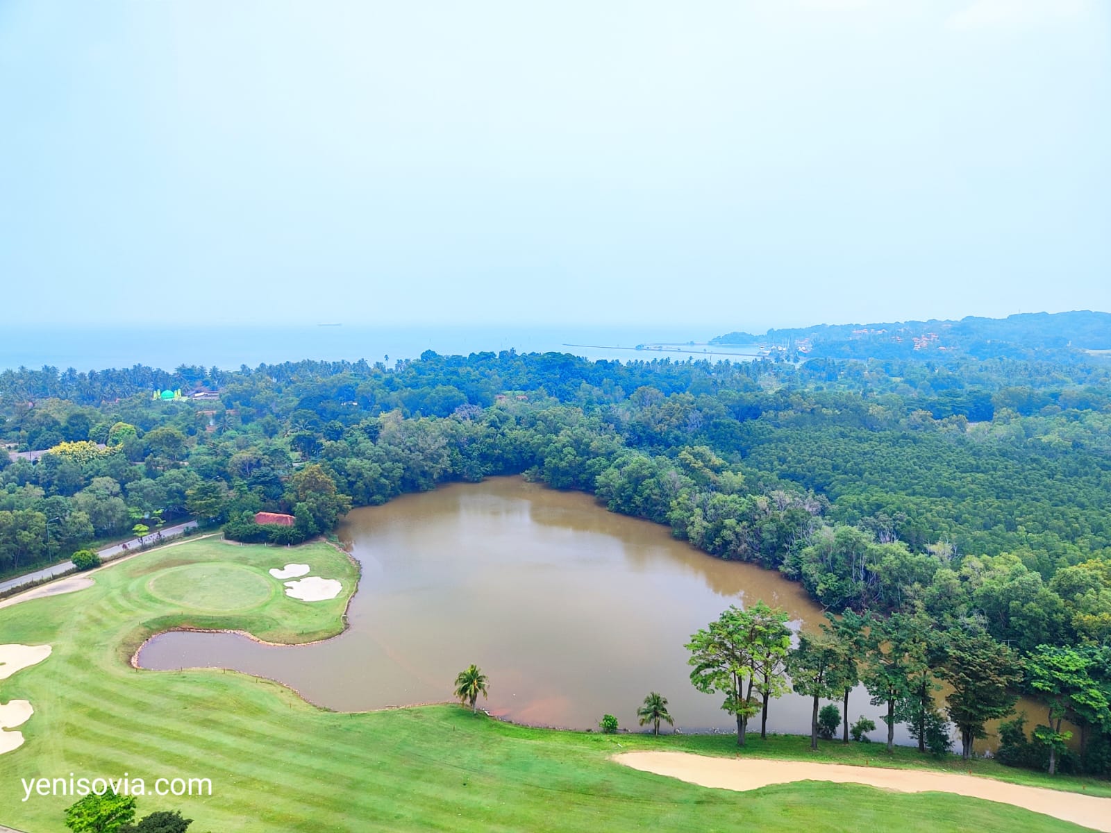 Apartemen Terbaik di Batam yang Bernuansa Alam dari Sinar Mas Land Apartemen yang bagus pemandangannya