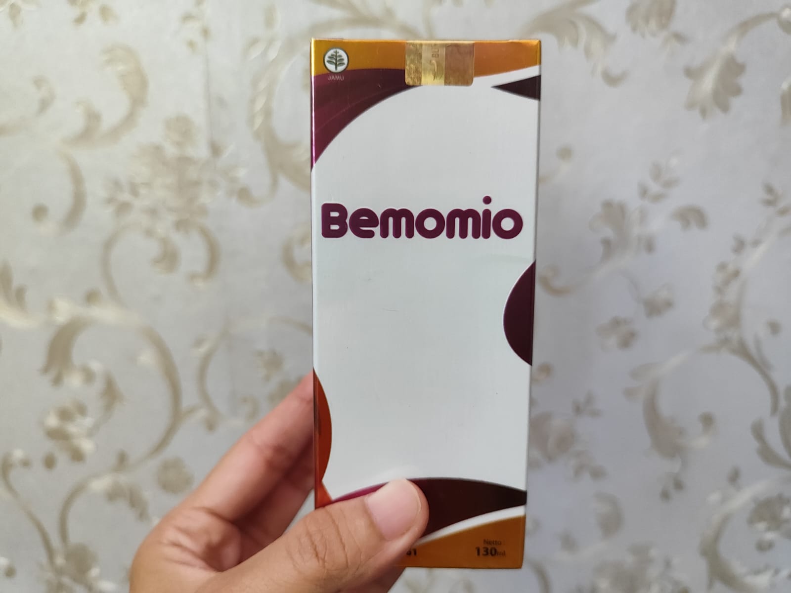 Review Bemomio Suplemen Nutrisi untuk Program Hamil Bemomio madu untuk lekas hamil